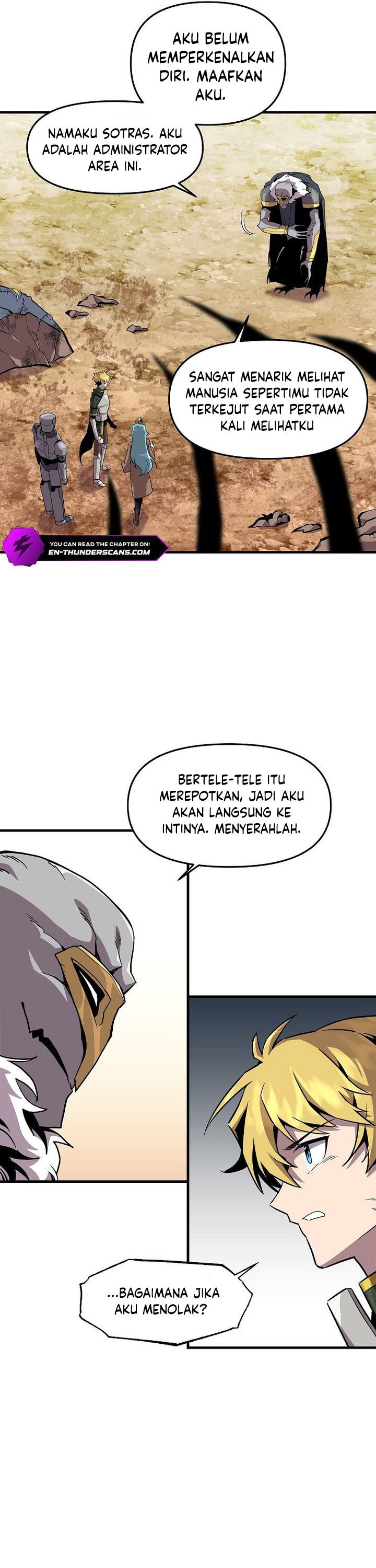 I Am Player Who Suck Alone Chapter 143 Bahasa Indonesia